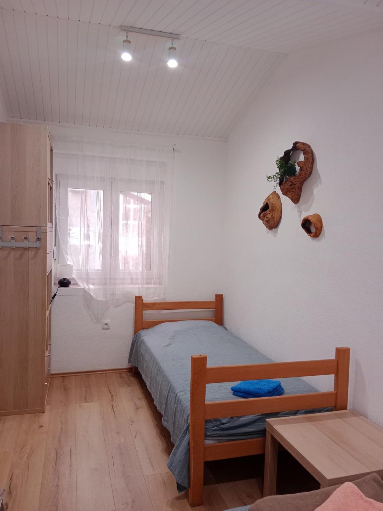 Visoki Vrh Apartman Белград Экстерьер фото