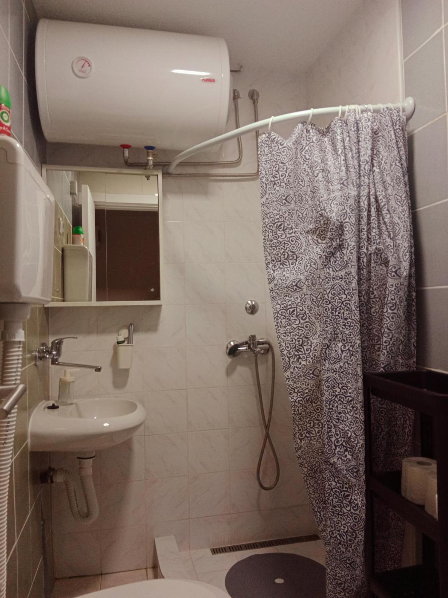 Visoki Vrh Apartman Белград Экстерьер фото